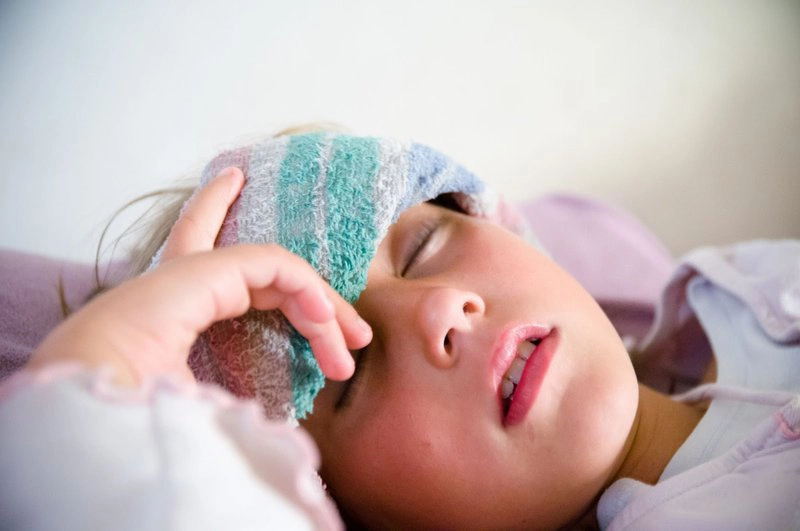 Những triệu chứng sốt rét điển hình