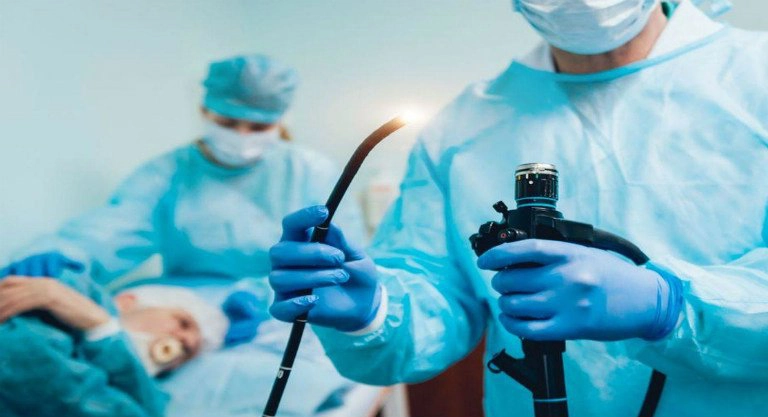 Nội soi dạ dày ở trẻ em có ảnh hưởng gì không?