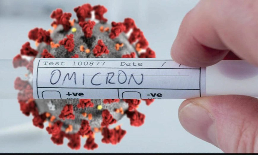 Omicron COVID gây ra bệnh phổi nặng ở trẻ nhỏ