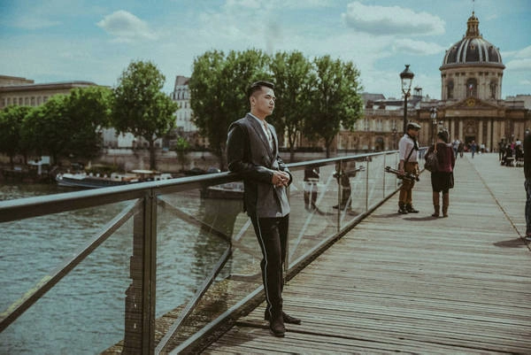 Phạm Hồng Phước bị thời tiết ‘tán đổ’ ở Paris