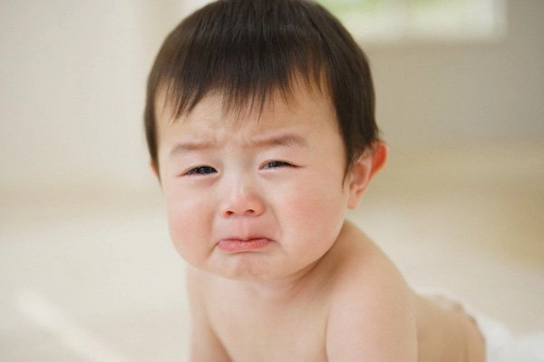 Phân độ khó thở thanh quản ở trẻ em