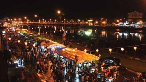 Phan Thiết sẽ có thêm chợ đêm phục vụ du lịch