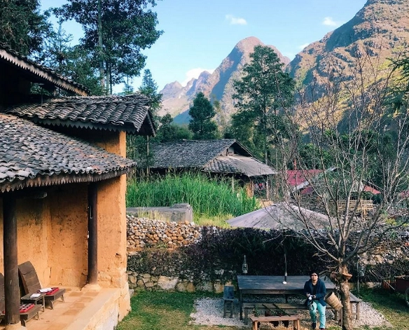 Phát hiện 4 homestay Hà Giang siêu xinh cho mùa tam giác mạch