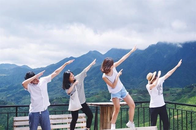Phát hiện khách sạn Sapa Charm ngay trung tâm Sapa có view bao trọn thung lũng