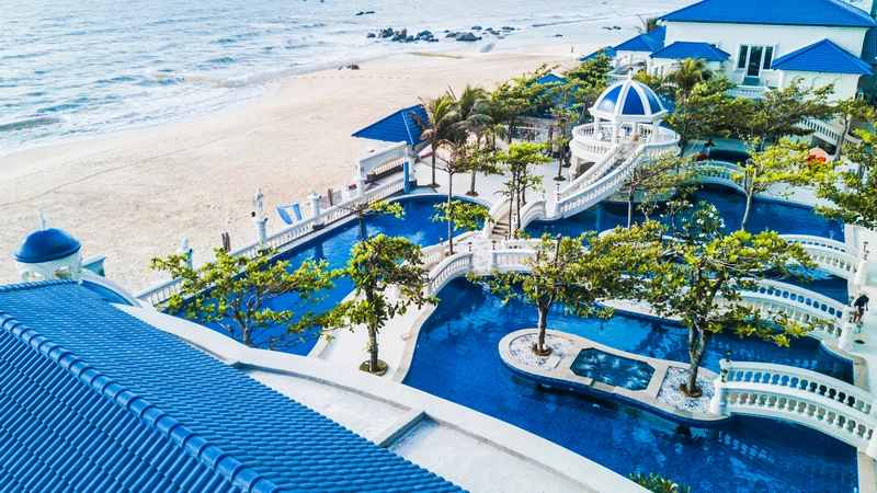 Phát hiện Lan Rừng Phước Hải Resort ‘đẹp như mơ’ ở biển Long Hải