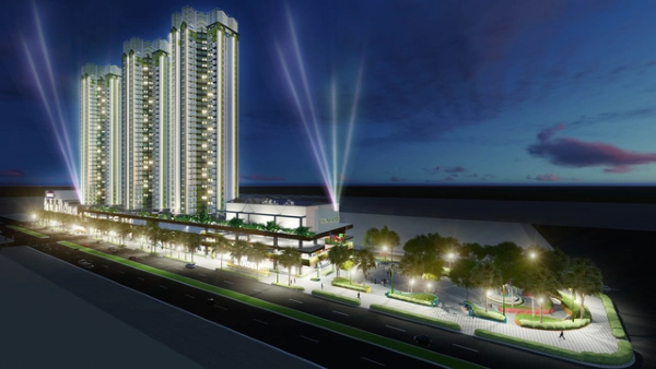 Phát hiện thiên đường ăn chơi siêu thú vị ở The Garden Mall Sài Gòn