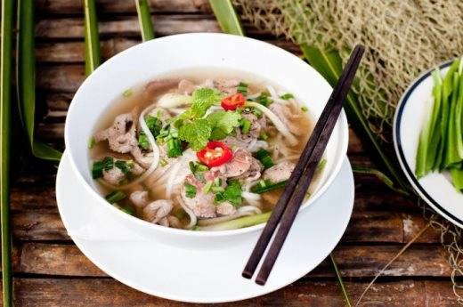 Phở lọt top 9 món súp tuyệt hảo nhất thế giới
