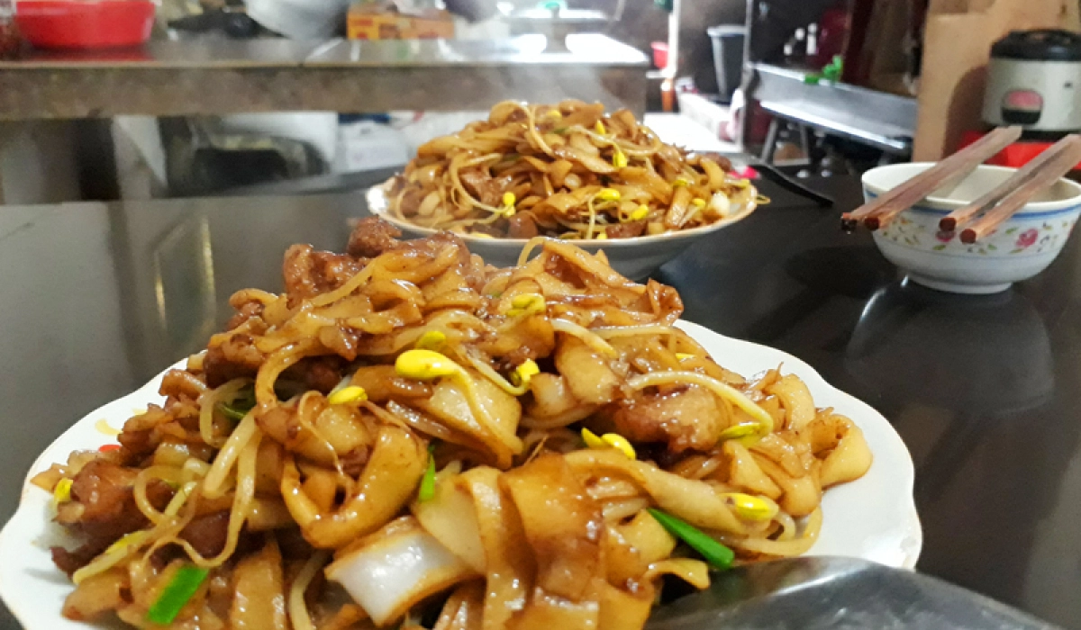 Phở xào Bình Liêu – Món ăn truyền thống độc đáo ở vùng cao Quảng Ninh
