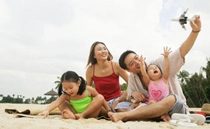 Phòng khách sạn cho gia đình ưu đãi đến 70% tại placevietnam.com