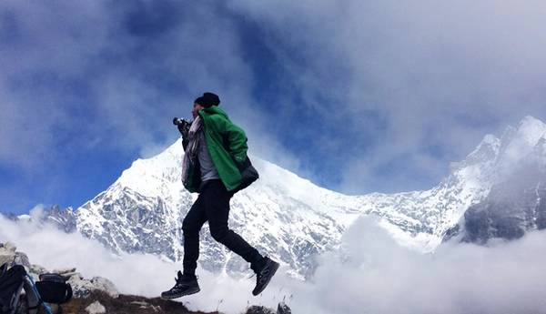 Phượt thủ Việt đi bộ 3 ngày đến ngôi làng xa xôi nhất Nepal