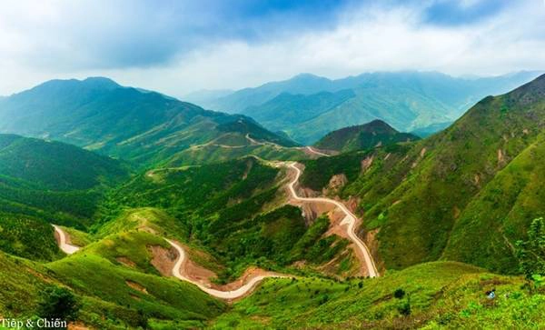 Phượt trên cung đường biên giới Bình Liêu mùa hè