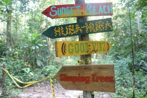 Phượt từ TP HCM tới đảo Koh Rong Samloem