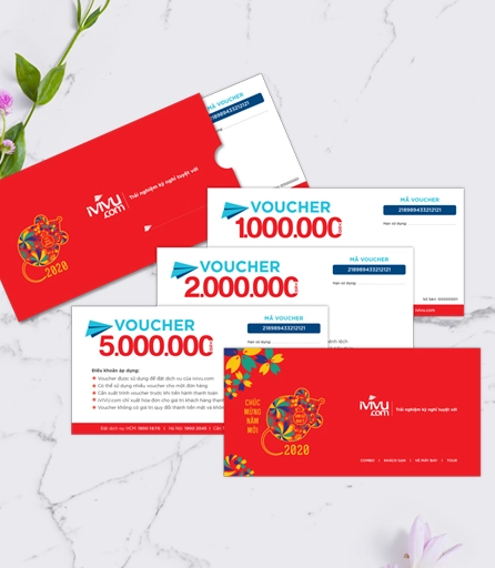 placevietnam.com chính thức mở bán Voucher du lịch 