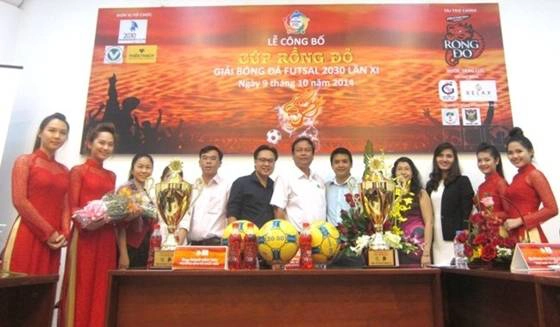 placevietnam.com cùng hơn 40 doanh nghiệp tham gia giải Futsal 2030 lần thứ 11