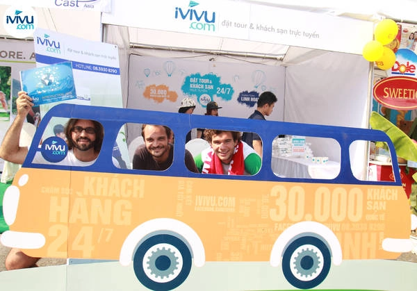 placevietnam.com đồng hành cùng chương trình HCMC Run 2015