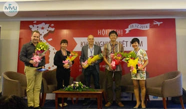 placevietnam.com đồng hành cùng Hội nghị Khởi nghiệp Việt Nam 2014