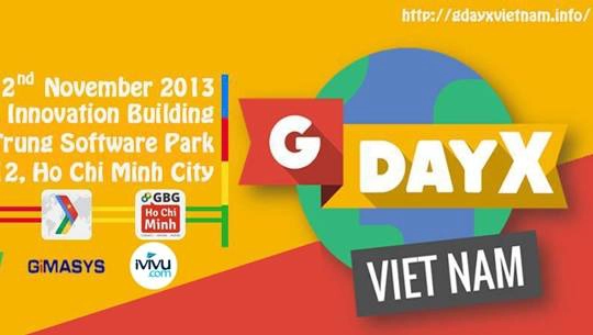 placevietnam.com tham gia gDayX Vietnam dành cho cộng đồng Google