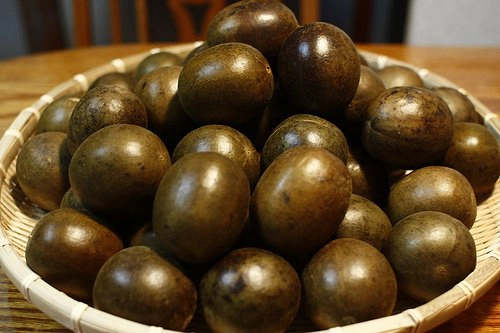 Quả la hán có tác dụng gì?