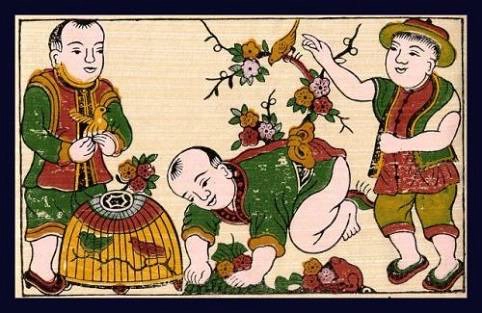 Quà tặng Việt độc đáo cho du khách nước ngoài
