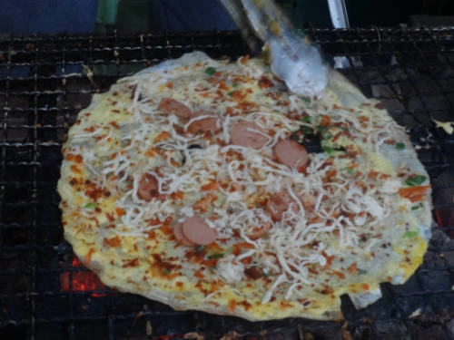 Quán ‘pizza Đà Lạt’ đầu tiên ở phố cổ