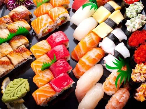 Quan niệm sai lầm thường thấy về món sushi