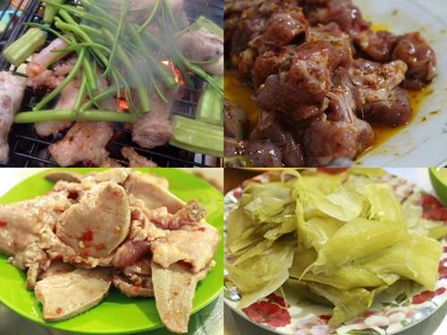 Quán nướng giá rẻ thịt ngon lâu năm ở Sài Gòn