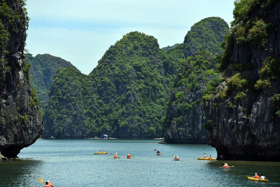 Quảng Ninh - nơi lặn biển, leo núi, khám phá rừng nguyên sinh thú vị