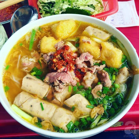 Quang Trung - con phố ít quán ăn nhưng hàng nào cũng “chất” của Hà Nội