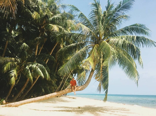 Quên Nam Du đi, đảo Hòn Sơn Kiên Giang mới là nơi đáng đi mùa hè này