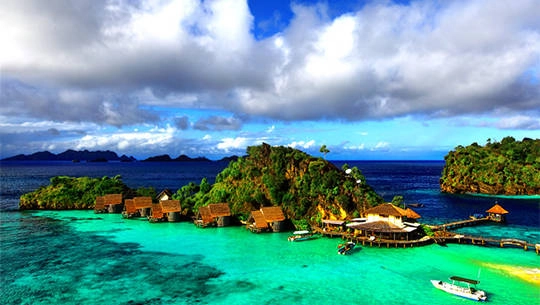 Raja Ampat: Amazon trong lòng đại dương của Indonesia