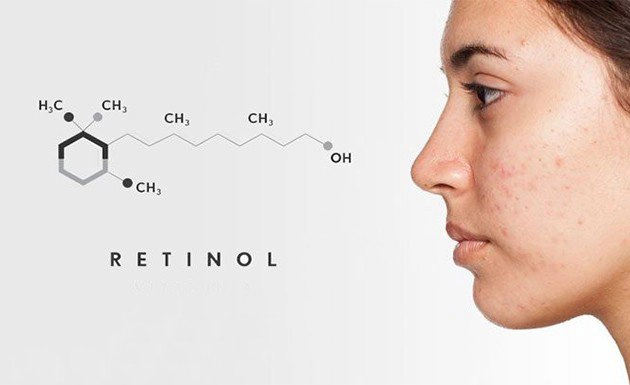 Retinol an toàn khi sử dụng đúng cách