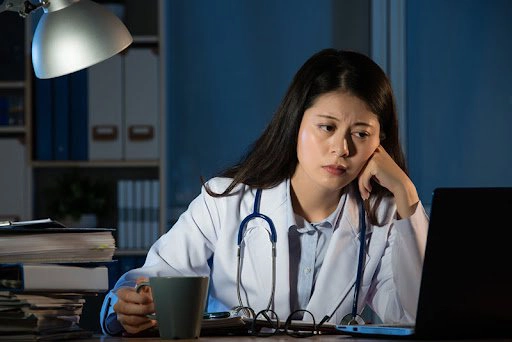 Rối loạn giấc ngủ vì làm việc theo ca