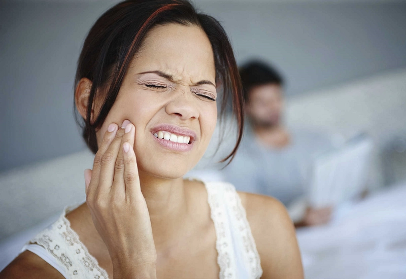 Rối loạn khớp thái dương hàm: Nguyên nhân và điều trị