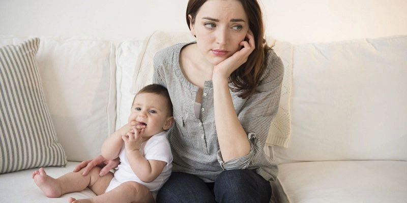 Rối loạn kinh nguyệt sau sinh do đâu???