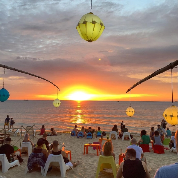 Rory’s Beach Bar – bar bãi biển view cực đẹp phải check-in khi du lịch Phú Quốc