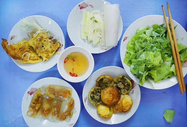 Rủ nhau đi ăn đặc sản Đà Nẵng giữa lòng Hà Nội