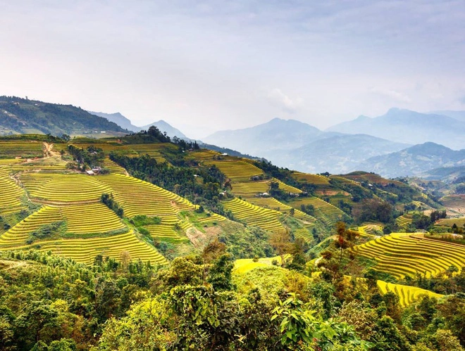 Sa Pa, Ninh Bình vào top 14 điểm đến châu Á