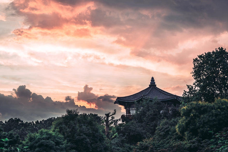 Sắc màu Seoul qua ống kính thầy giáo Mỹ