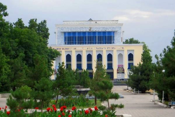 Samarkand, “thiên đường giữa hạ giới”