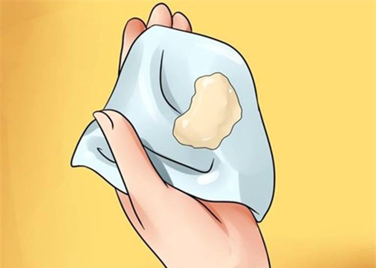 Sản dịch sau sinh bất thường