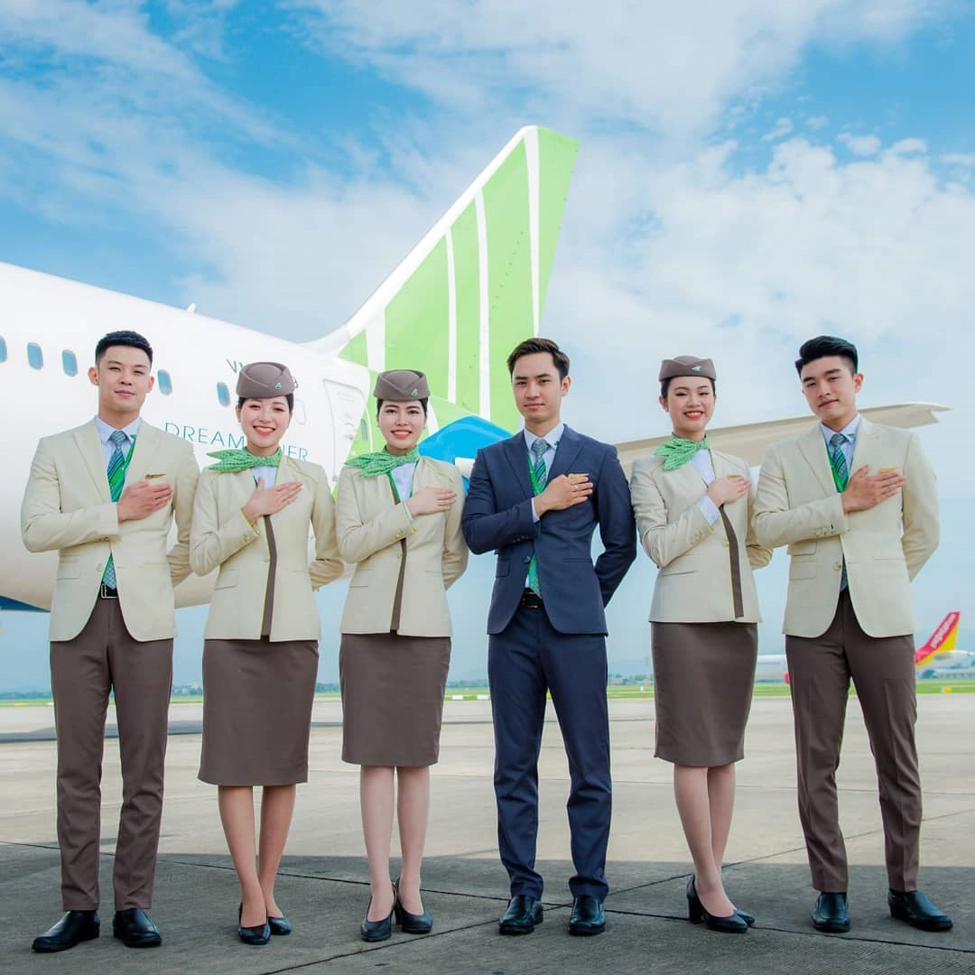 Săn “Ưu đãi Last Minute lên tới 500.000 đồng” của Bamboo Airways