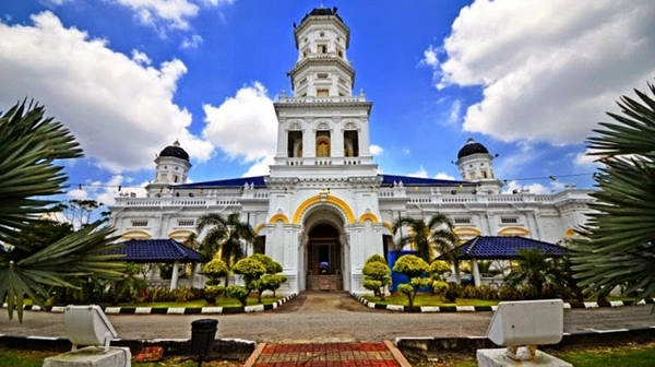 Săn vé giá rẻ đi Johor Bahru (Malaysia) cùng Air Asia