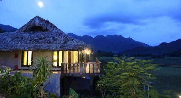 Sao phải đi biển khi trên núi cũng có những resort đẹp như mơ, tiện nghi bất ngờ thế này?