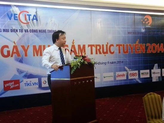 Sắp diễn ra sự kiện ‘Ngày mua sắm trực tuyến 2014′