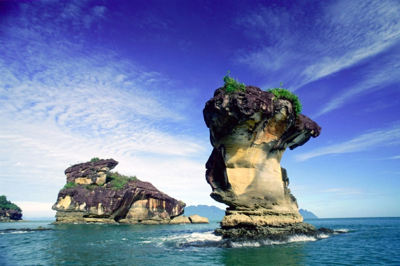Sarawak - vùng đất giàu văn hóa ở miền Đông Malaysia