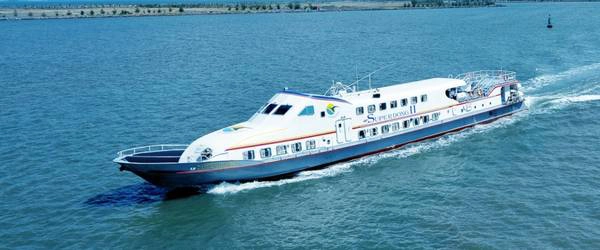 Sau Côn Đảo, tàu cao tốc Superdong tiếp tục mở tuyến đi đảo Phú Quý