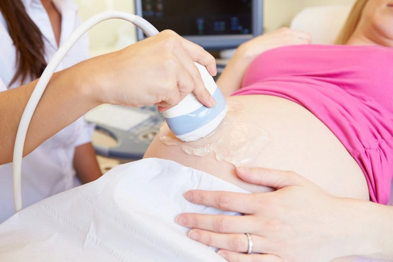Siêu âm thai: Độ mờ da gáy bao nhiêu là bình thường?