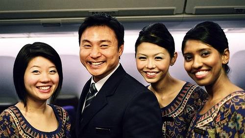 Singapore Airlines giảm đến 60% giá vé