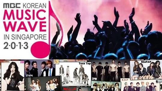 Singapore tổ chức lễ hội Kpop lớn nhất từ trước đến nay