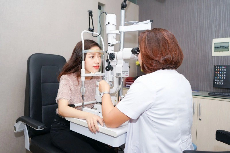 Soi bóng đồng tử là gì?